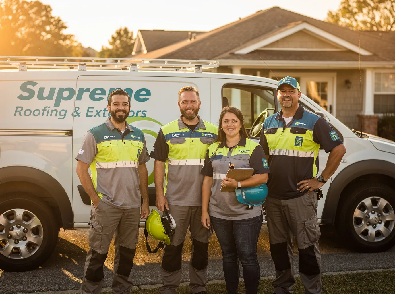 Roof Replacement company in Miller, NE